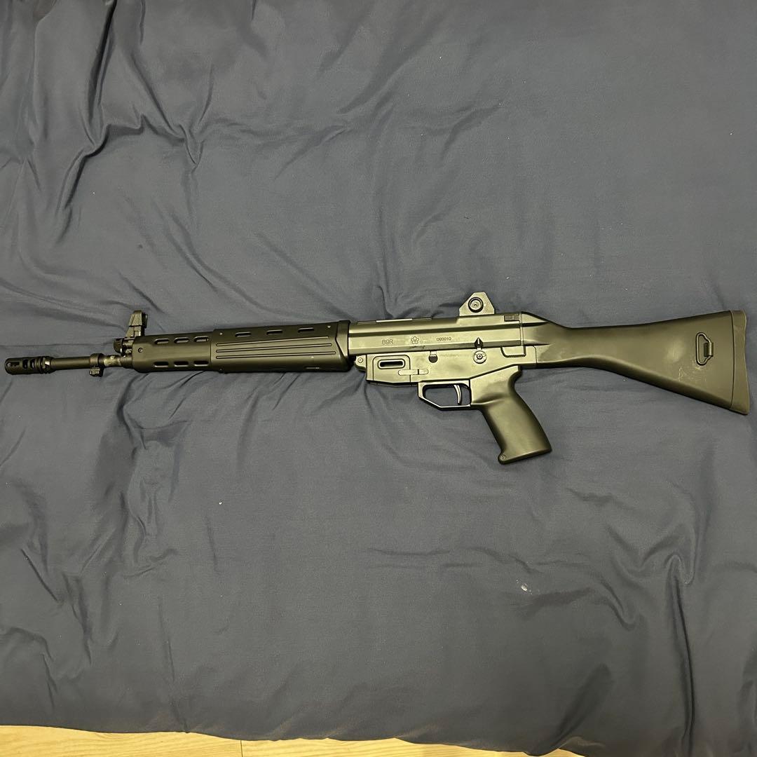 東京マルイ　89式小銃　ガスブローバック