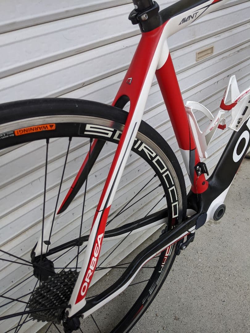 おまけ多数 ORBEA AVANT OMP 2016年モデル