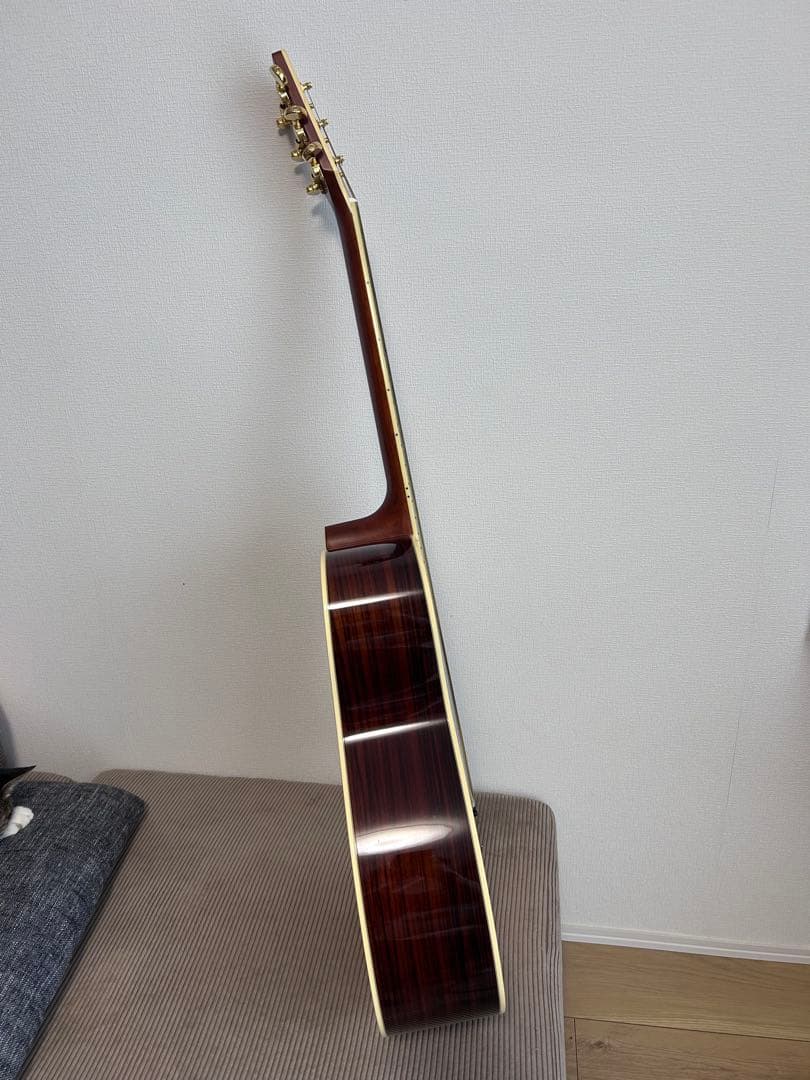 Yamaha LS6 アコースティックギター