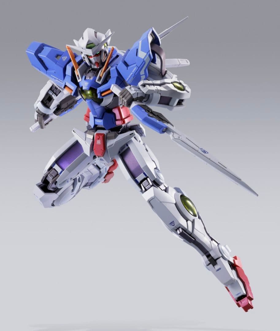 メタルビルド　ガンダムエクシア -STORE LIMITED EDITION-