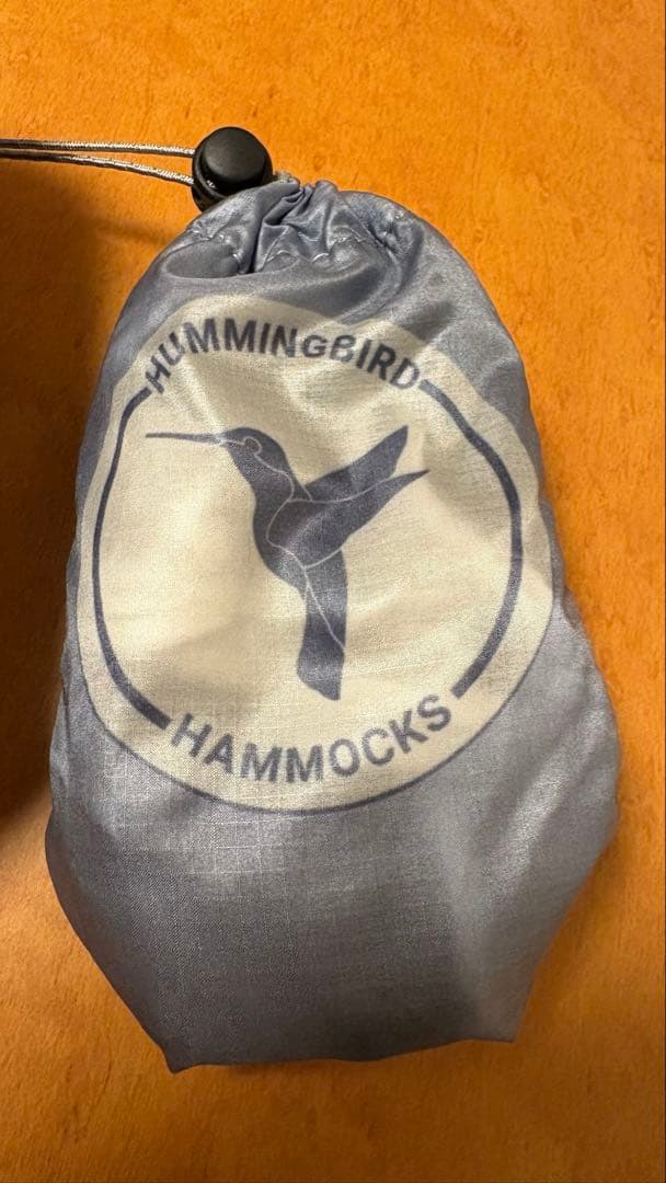 ハミングバード　ハンモック　ストラップ