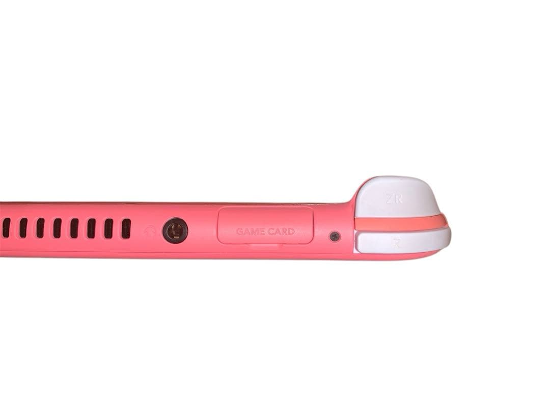 Nintendo Switch Lite coral 本体
