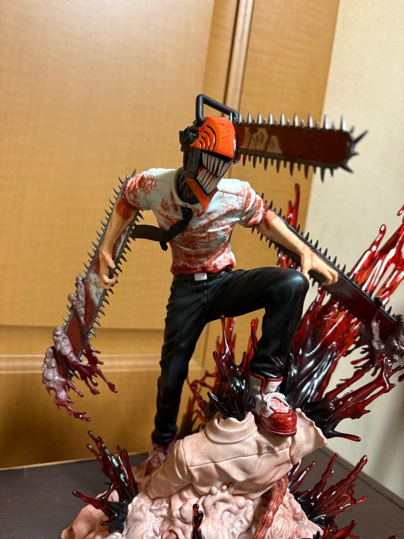 チェンソーマン 1/7スケールフィギュア