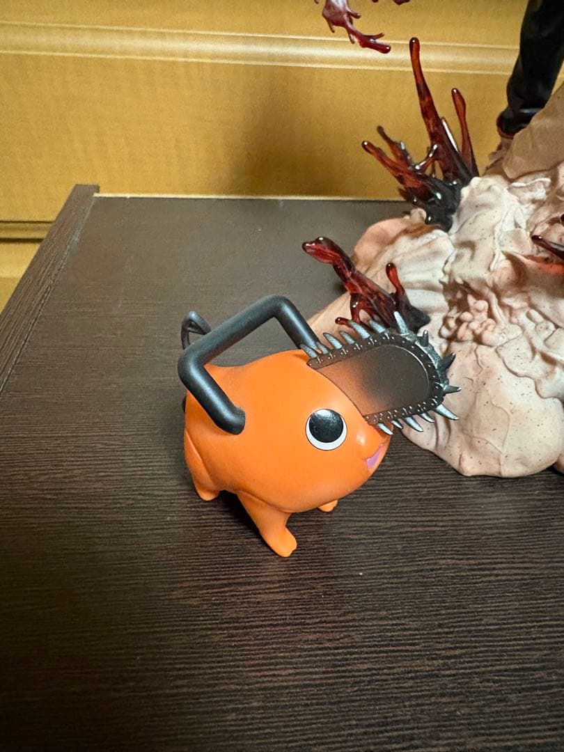 チェンソーマン 1/7スケールフィギュア