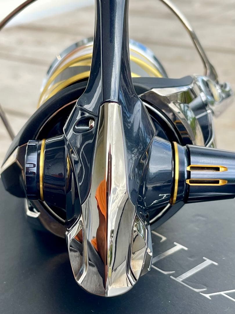 SHIMANO 19 STELLA SW 14000XG スピニングリール