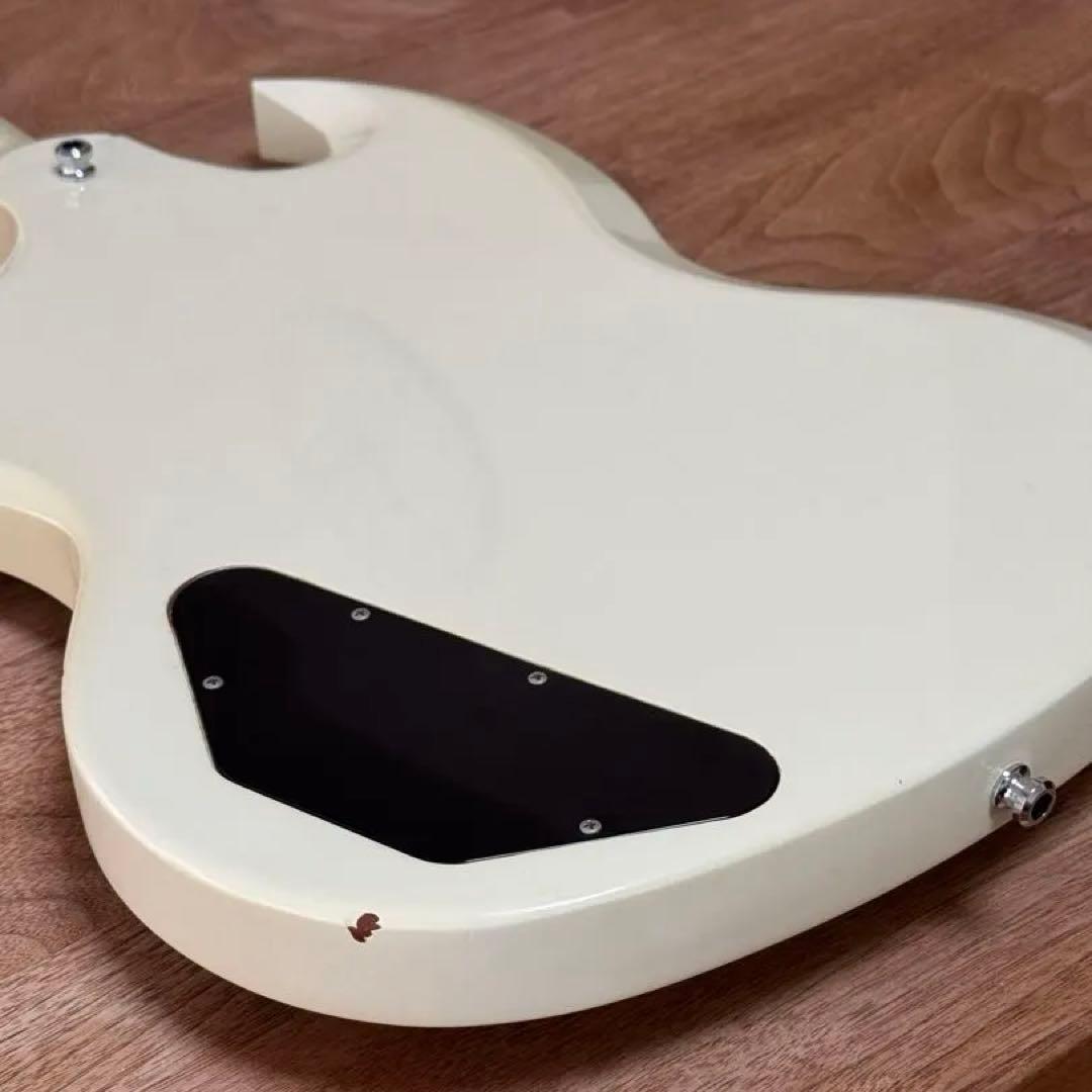 Gibson SG Standard 2012年製 ホワイト ハードケース付