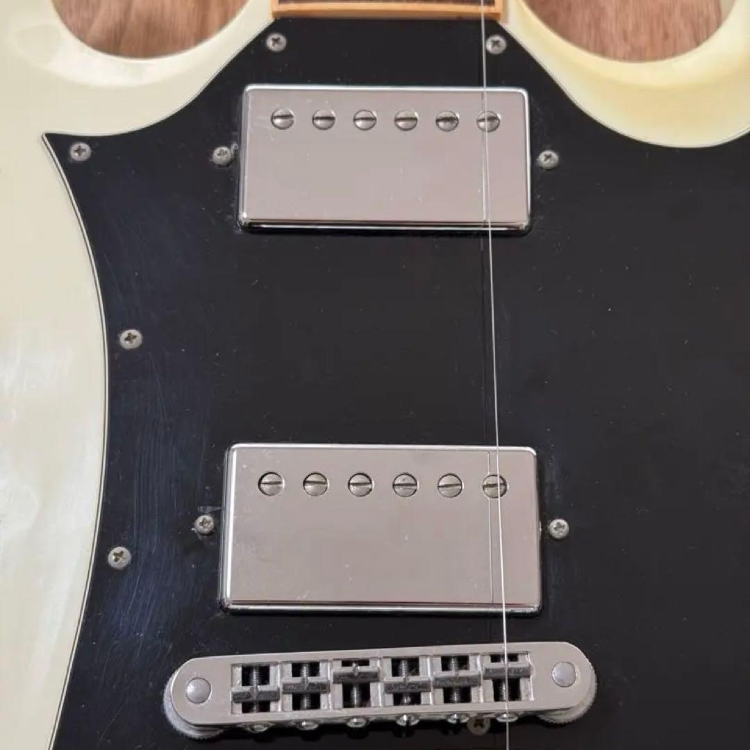 Gibson SG Standard 2012年製 ホワイト ハードケース付