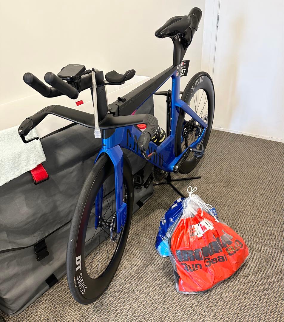 QBICLE（キュービクル）　バイクポーター・スタンダード　輪行袋つき