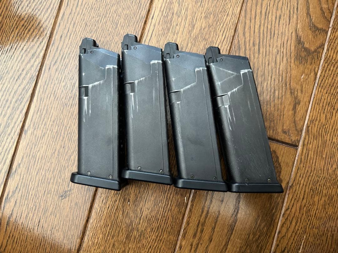 東京マルイ GLOCK19 GEN4 ガスブロ