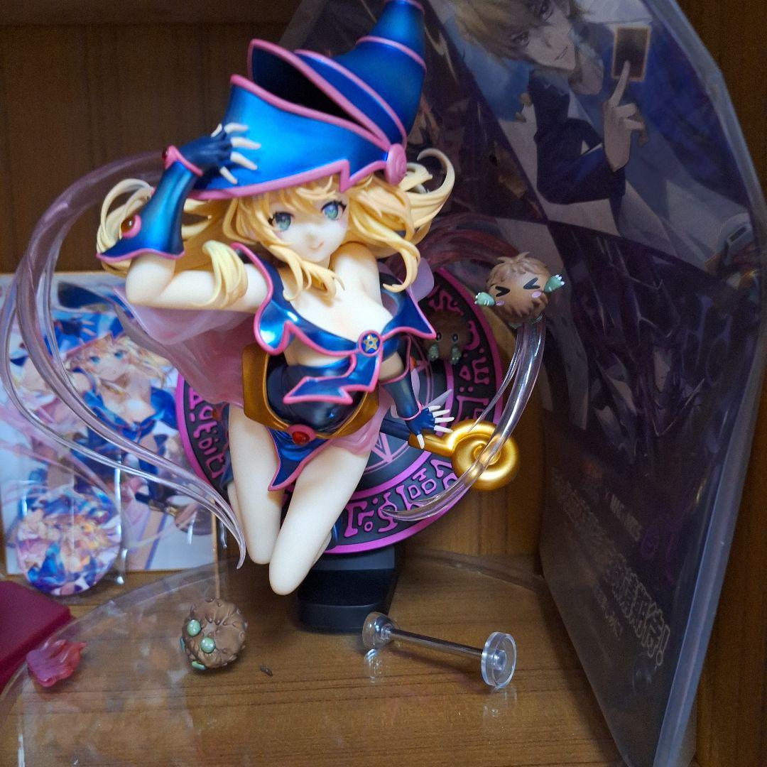 ぶらっくまじしゃんがーる