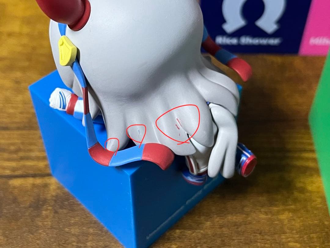 ウマ娘　ひっかけフィギュアセット