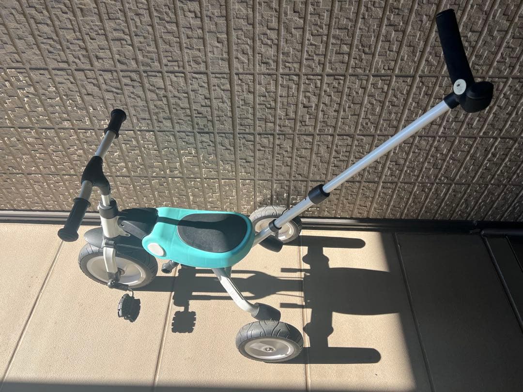 nadle三輪車