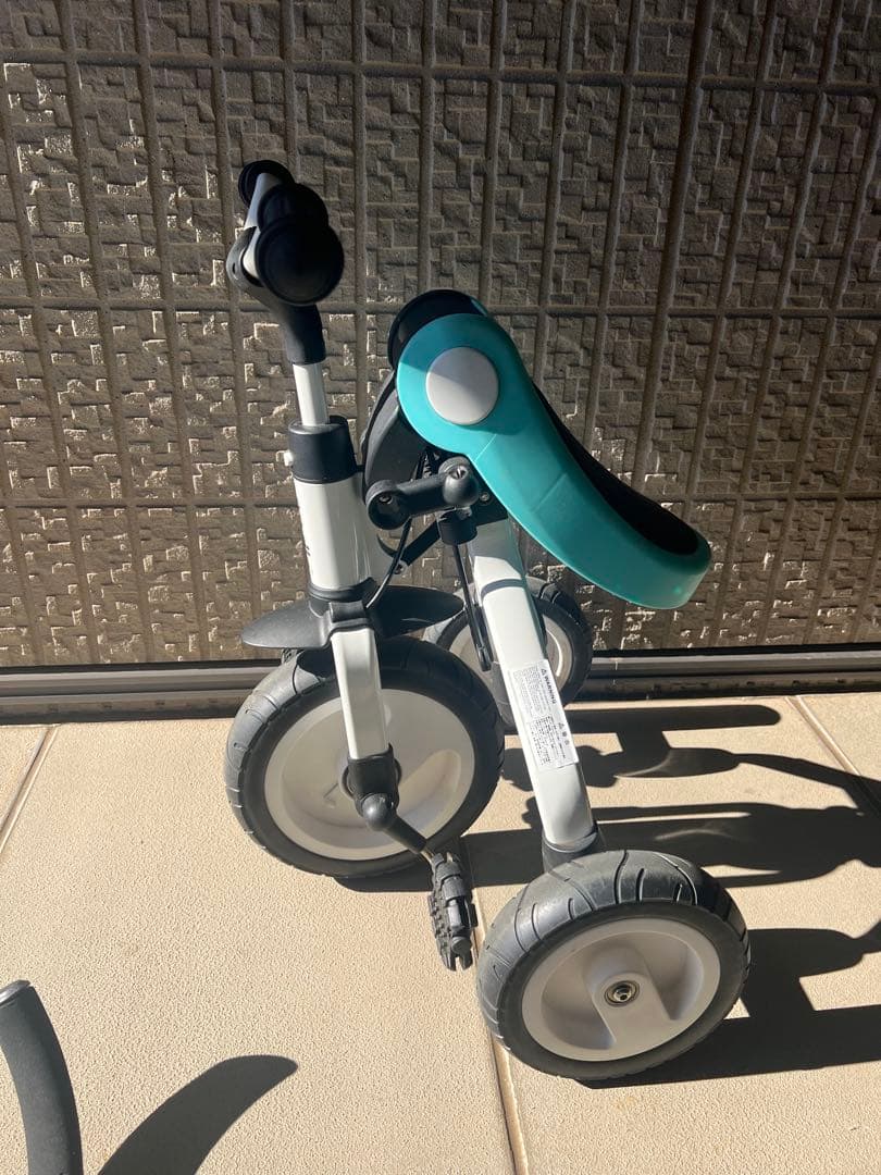 nadle三輪車