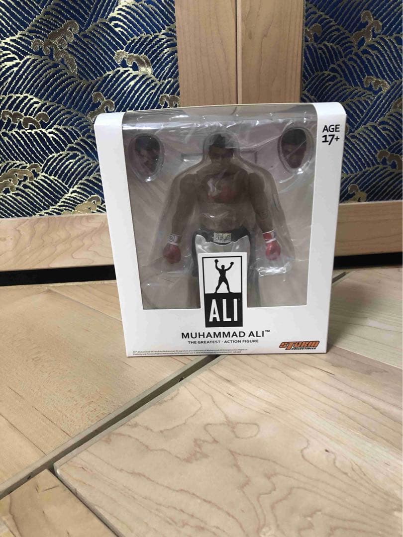 Storm Collectibles モハメド・アリ 1/12フィギュア