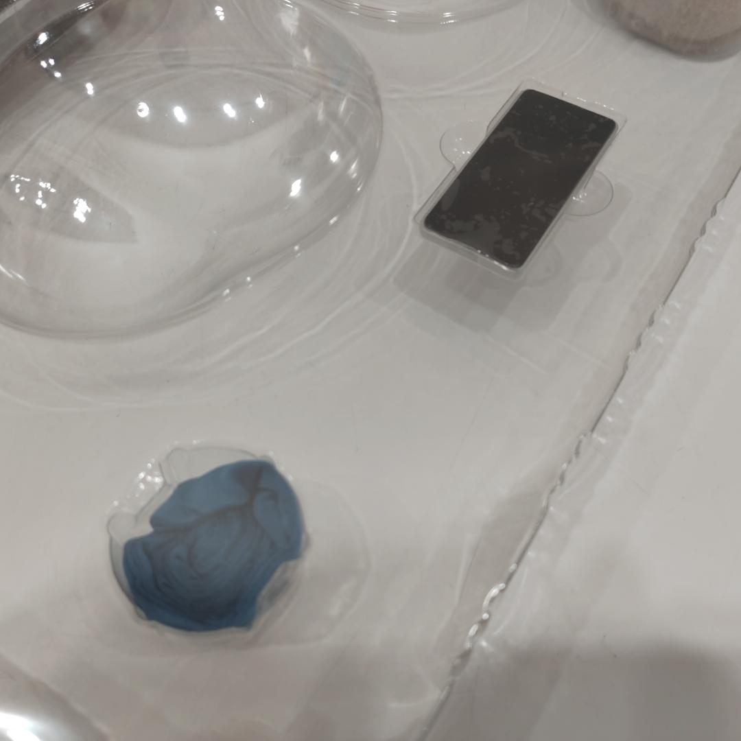 美品 箱付き テッド2 アクションフィギュア ぬいぐるみ m1048
