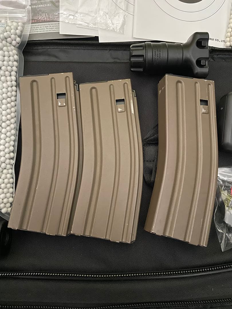 東京マルイ　次世代電動ガン　CQB-R