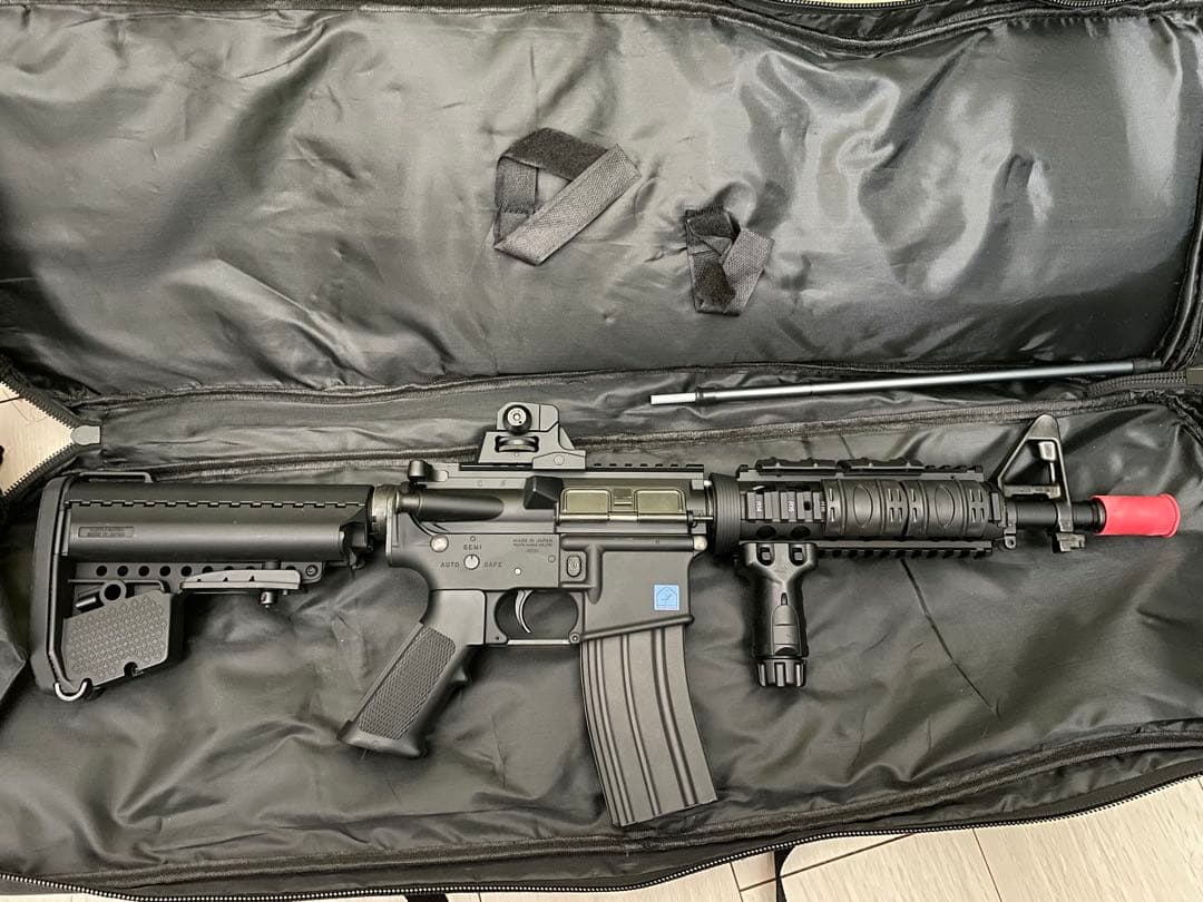 東京マルイ　次世代電動ガン　CQB-R