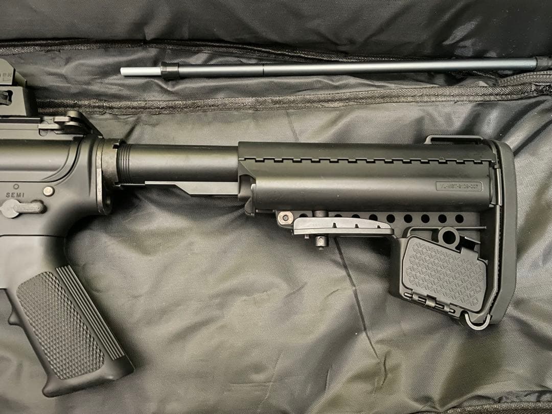 東京マルイ　次世代電動ガン　CQB-R