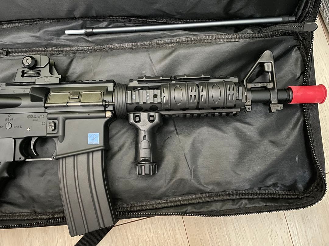 東京マルイ　次世代電動ガン　CQB-R