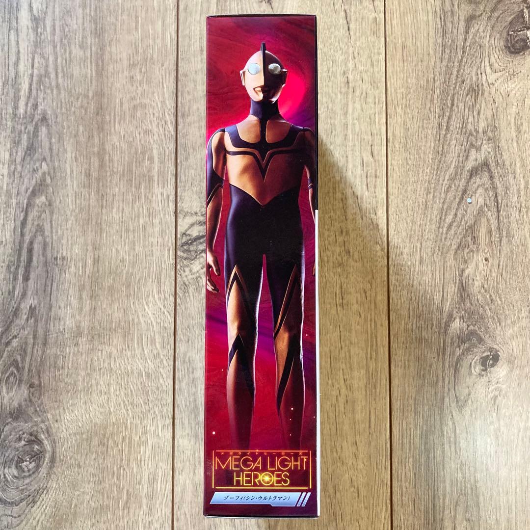 ウルトラマン MEGA LIGHT HEROESソフビ 12体セット フィギュア