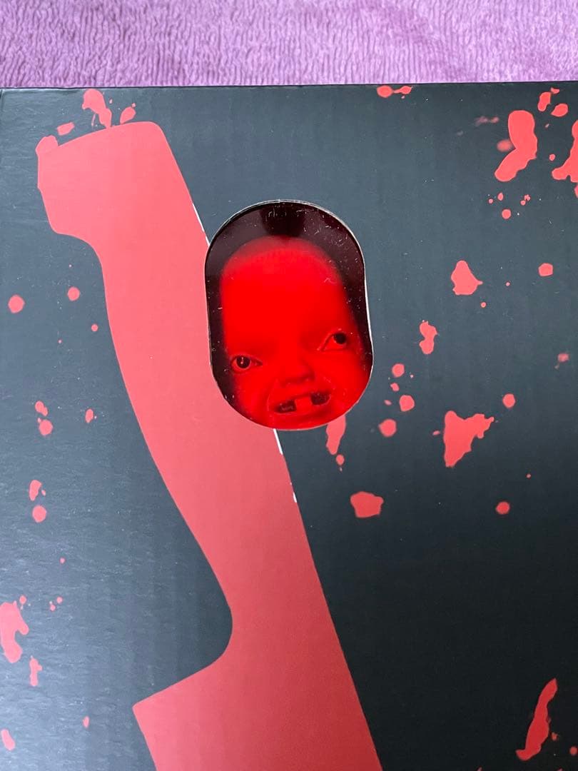 値下げDEEP RED サスペリア2 MAD PUPPET unbox ソフビ