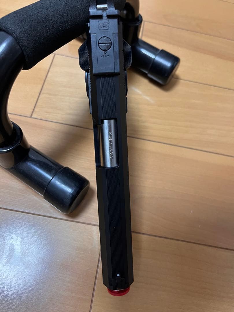 東京マルイ ガスブローバック　Hi-CAPA 5.1 R ブラックモデル