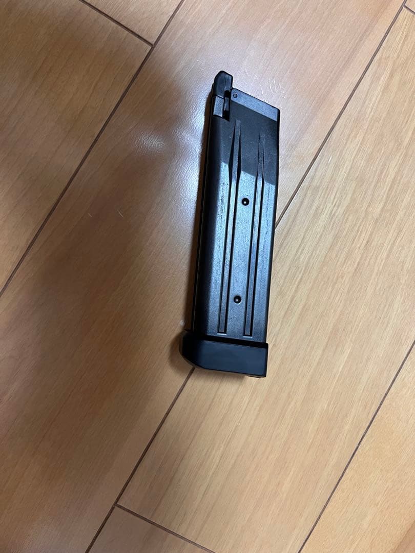 東京マルイ ガスブローバック　Hi-CAPA 5.1 R ブラックモデル