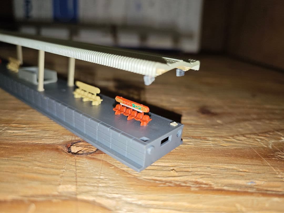 TOMIX Nゲージ 鉄道模型セット 6両編成