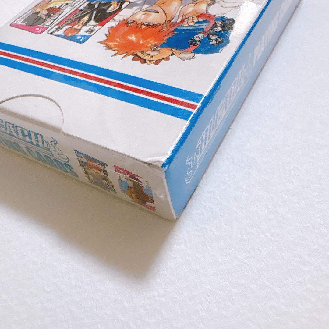 BLEACH　名言トランプ　ジャンプフェスタ