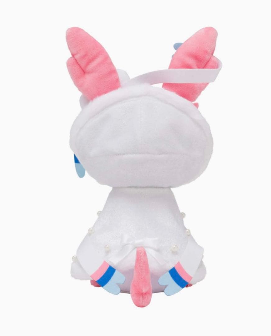 ポケモン　ぬいぐるみ　ニンフィア　ポケパークカントー　202502120337