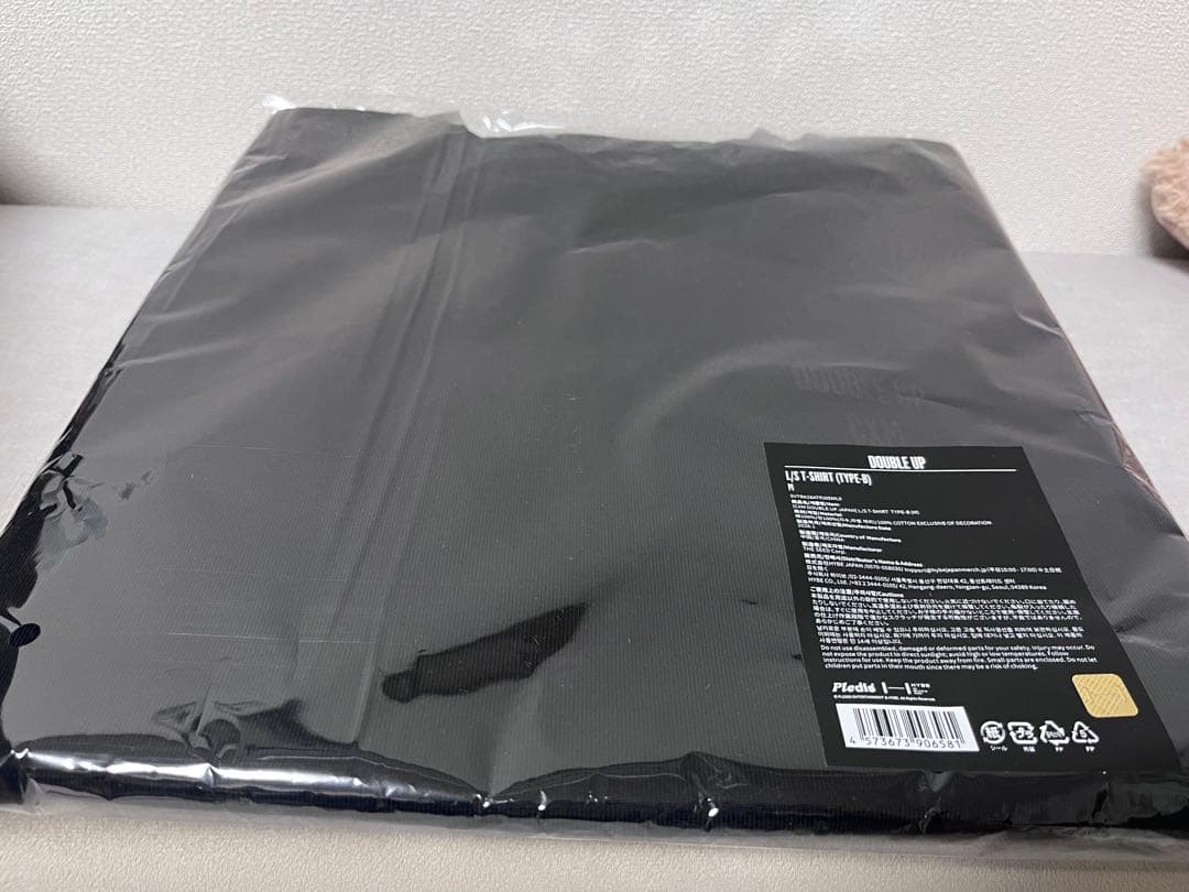 Ｍサイズ　CxM DOUBLE UP JAPAN Tシャツ(TYPE B)