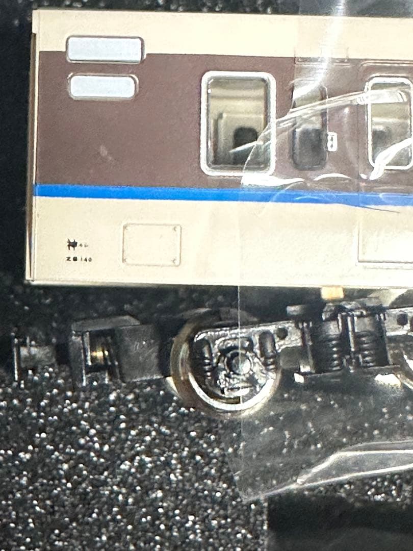 JR113系7000番台 基本4両編成セット