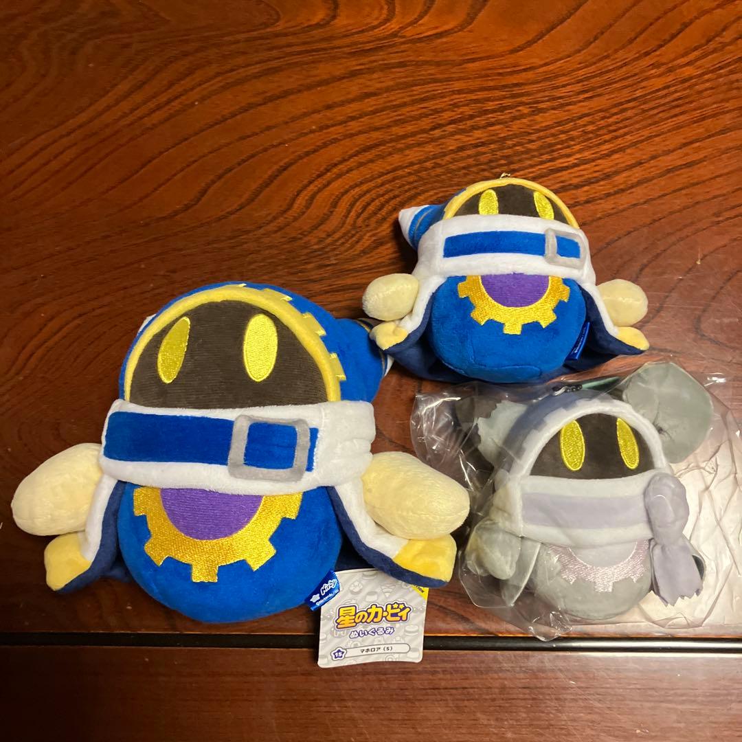 【値下げ大歓迎！】星のカービィ　ぬいぐるみ　２２体　三英貿易　まとめ売り