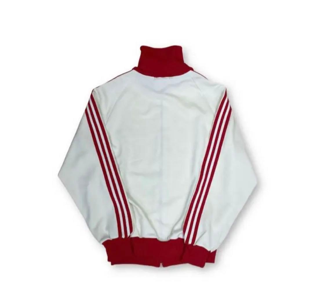 【超激レア配色‼️ 】80s 西ドイツadidas トラックジャケット