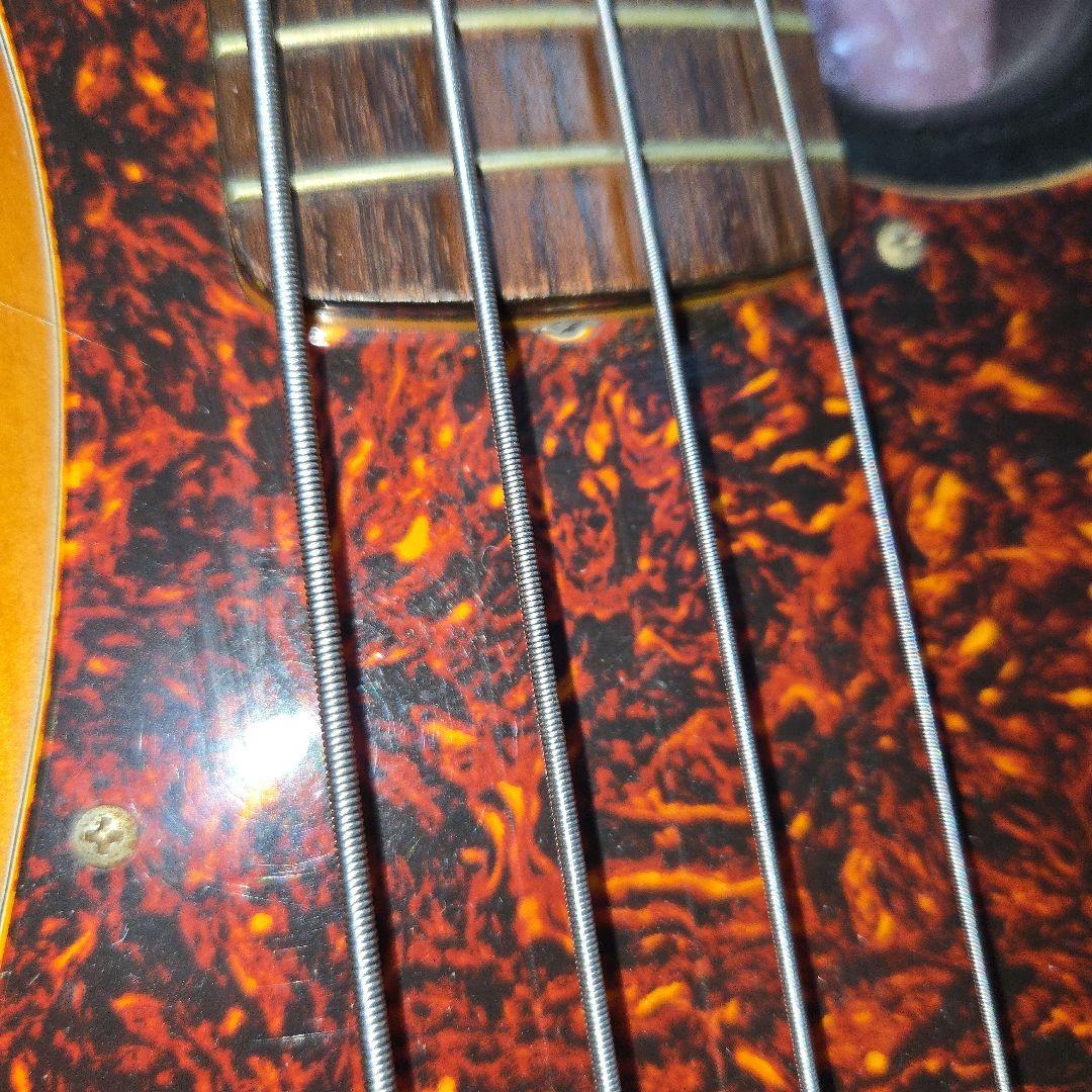 T249★ Fender　プレシジョンベース