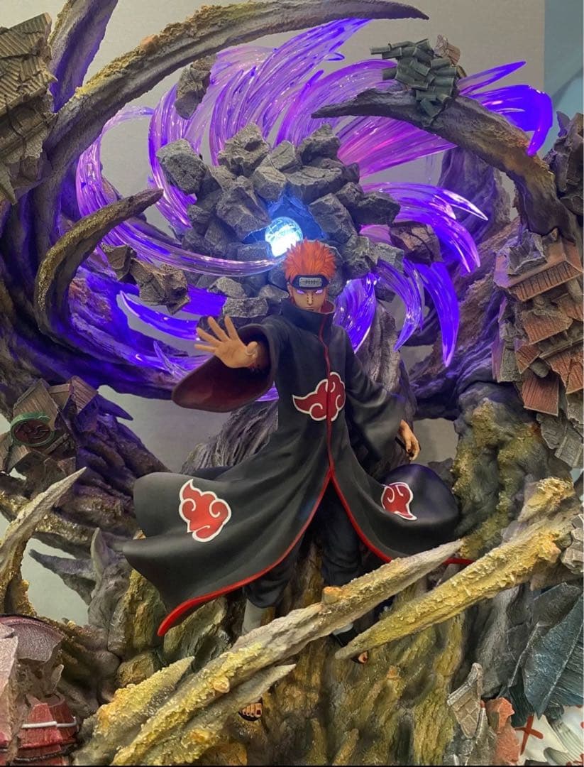 ペイン　ナルト疾風伝　NARUTO　フィギュア　ガレージキット