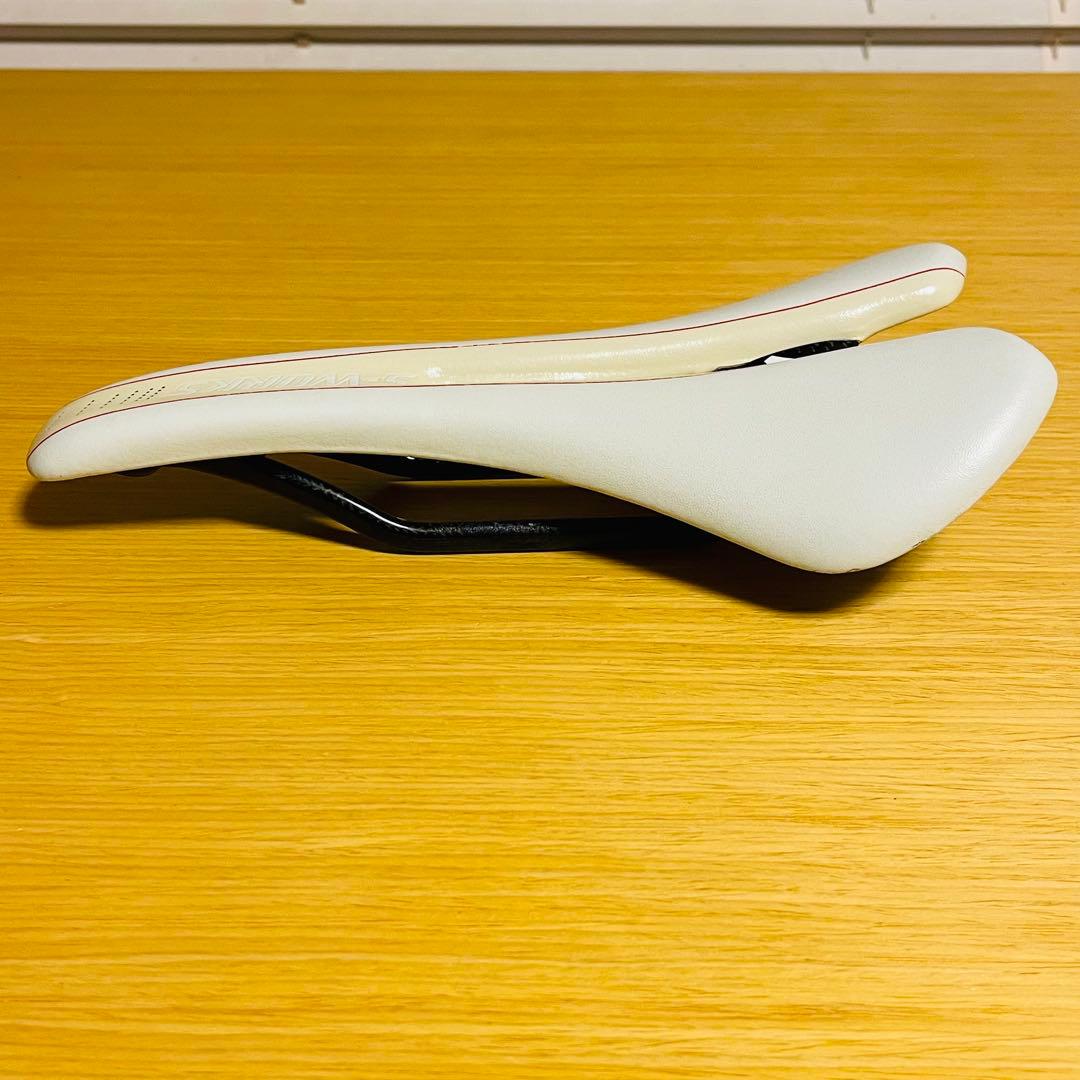 【希少】スペシャライズド S-WORKS ローミン カーボンレール 143mm