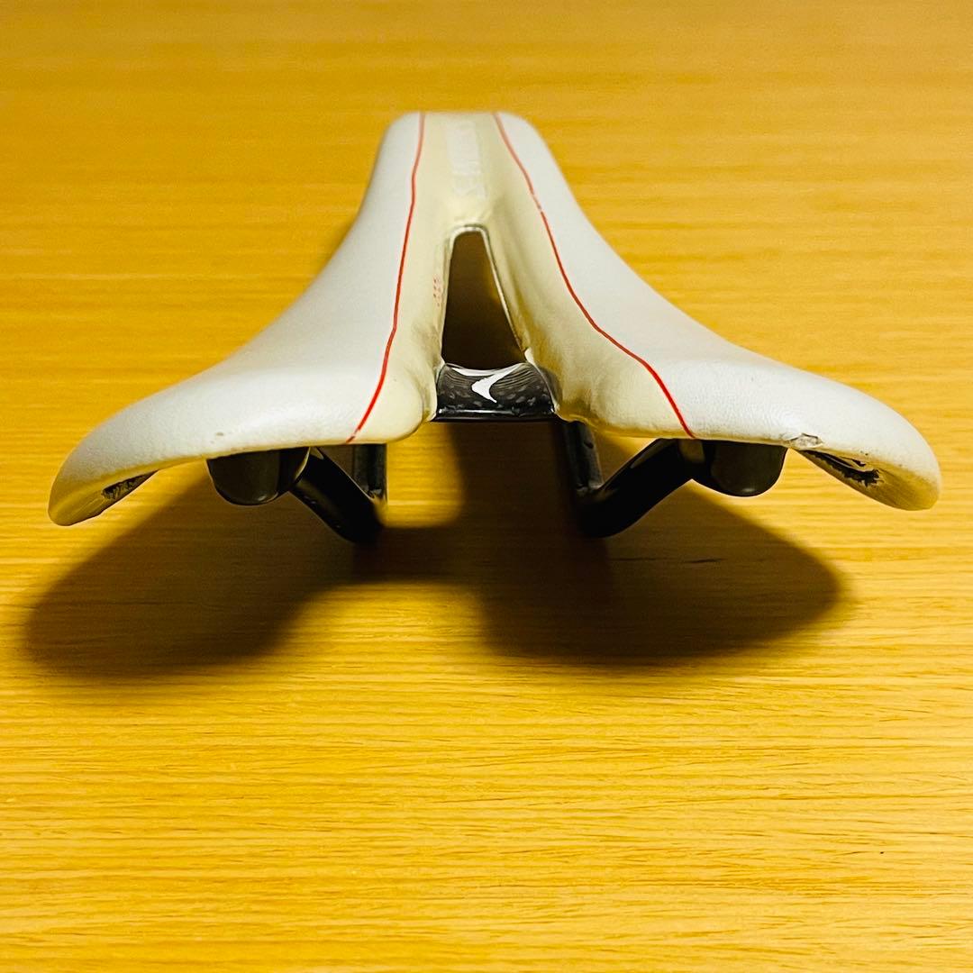 【希少】スペシャライズド S-WORKS ローミン カーボンレール 143mm