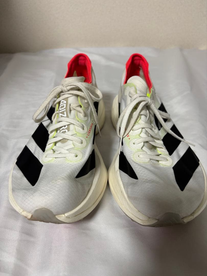 adidas Adizero アディオスプロ4 25.5cm