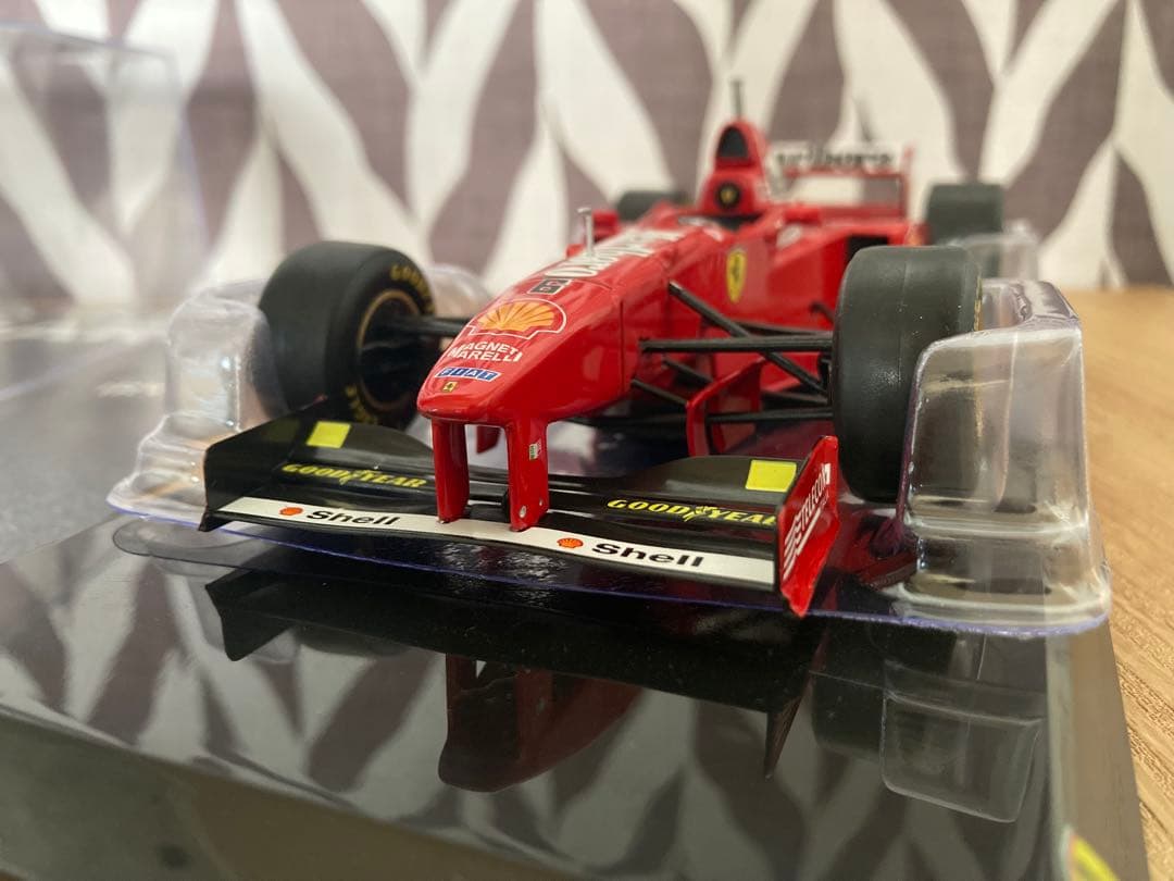 日本未発売　フェラーリF310B マルボロ仕様　ビッグスケールF1コレクション