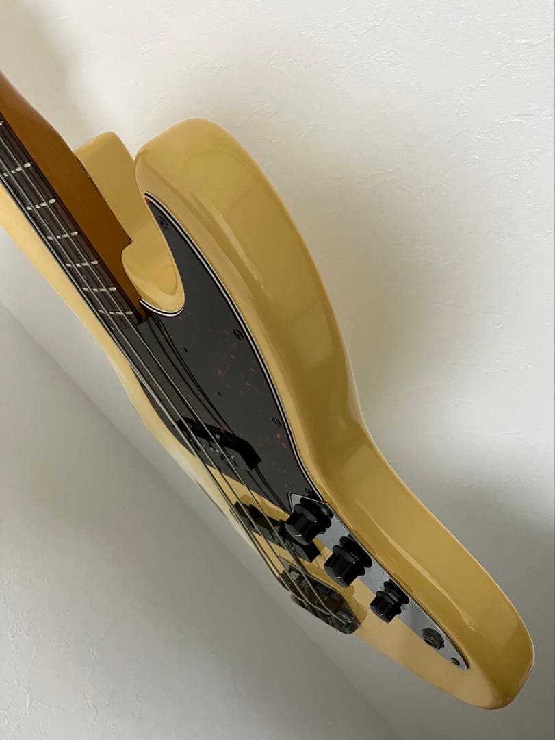 99年製 Fender AmericanVintage Jazz Bass 62