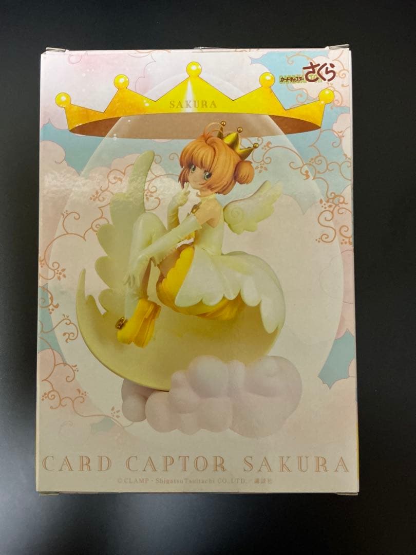 【開封済】木之本桜 エンジェルクラウン