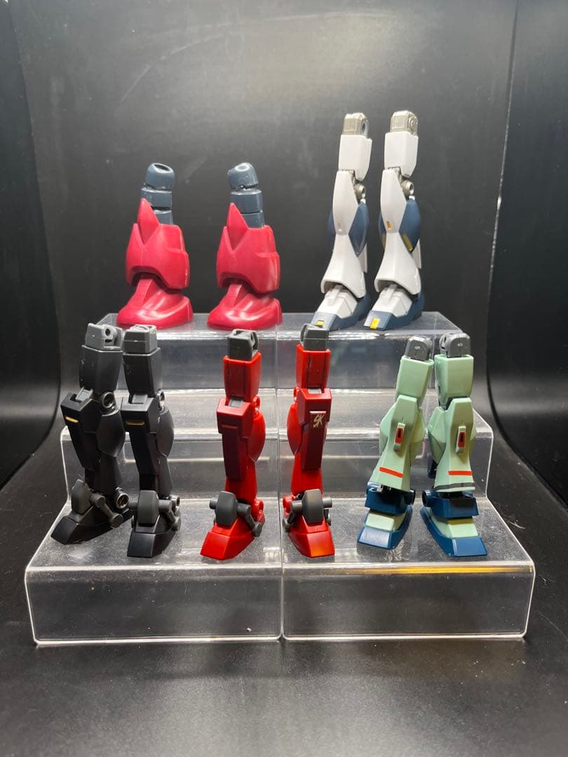 バラ売り　HG1/144ガンプラジャンク　脚　1/18更新