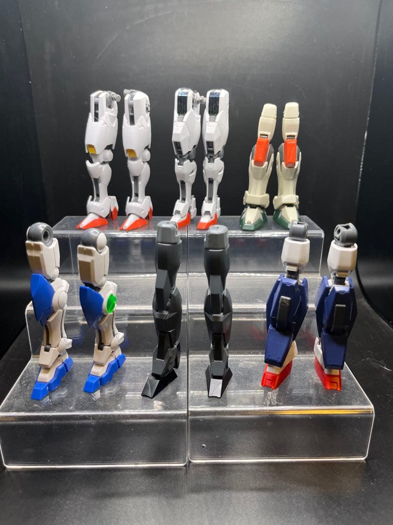 バラ売り　HG1/144ガンプラジャンク　脚　1/18更新