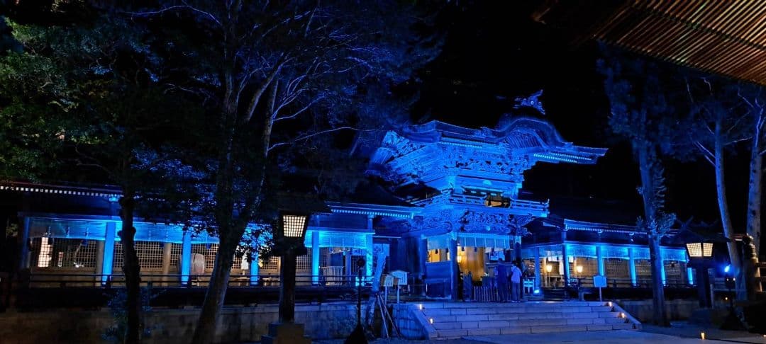 諏訪大社　秋宮限定　短期間数量限定　開催期間連続日付　夏詣御朱印8種セット