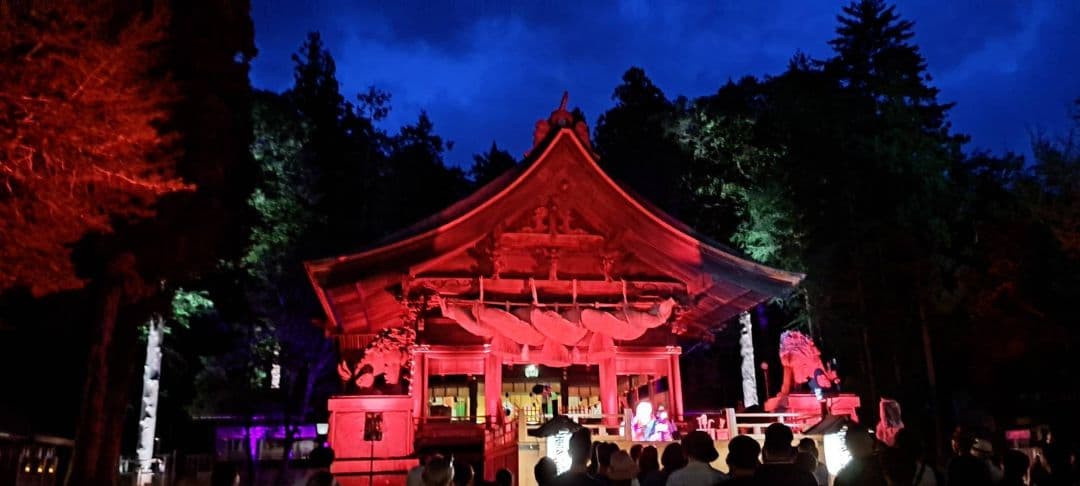 諏訪大社　秋宮限定　短期間数量限定　開催期間連続日付　夏詣御朱印8種セット