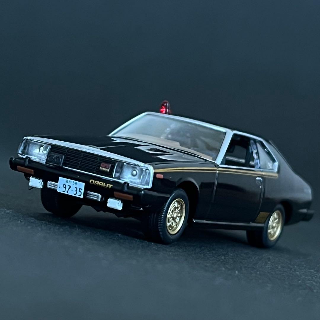 絶版 西部警察 23 マシンX トミカリミテッドヴィンテージネオ