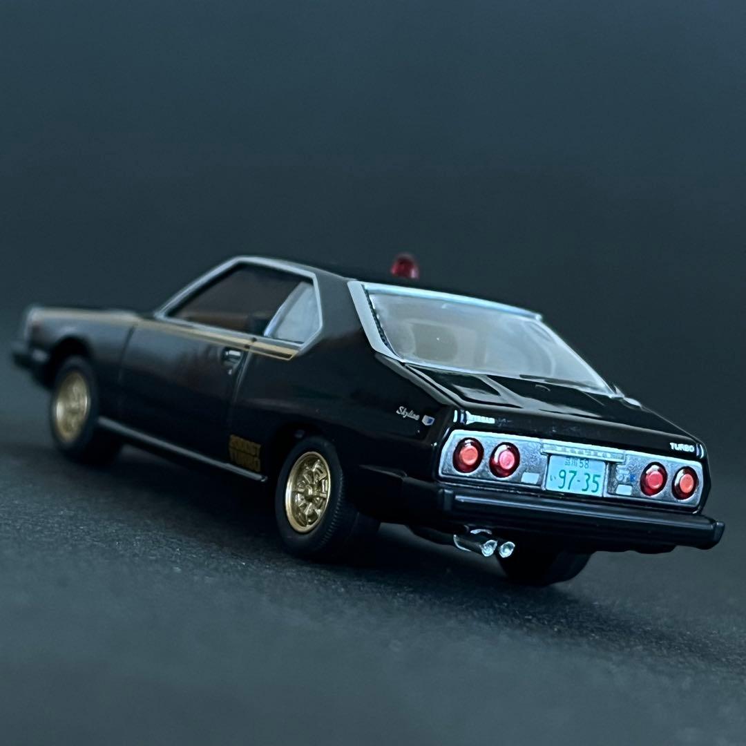 絶版 西部警察 23 マシンX トミカリミテッドヴィンテージネオ