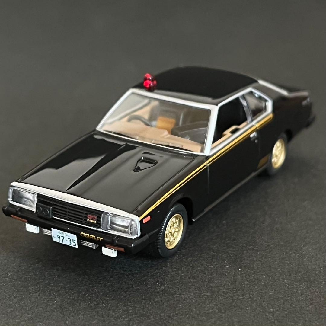 絶版 西部警察 23 マシンX トミカリミテッドヴィンテージネオ