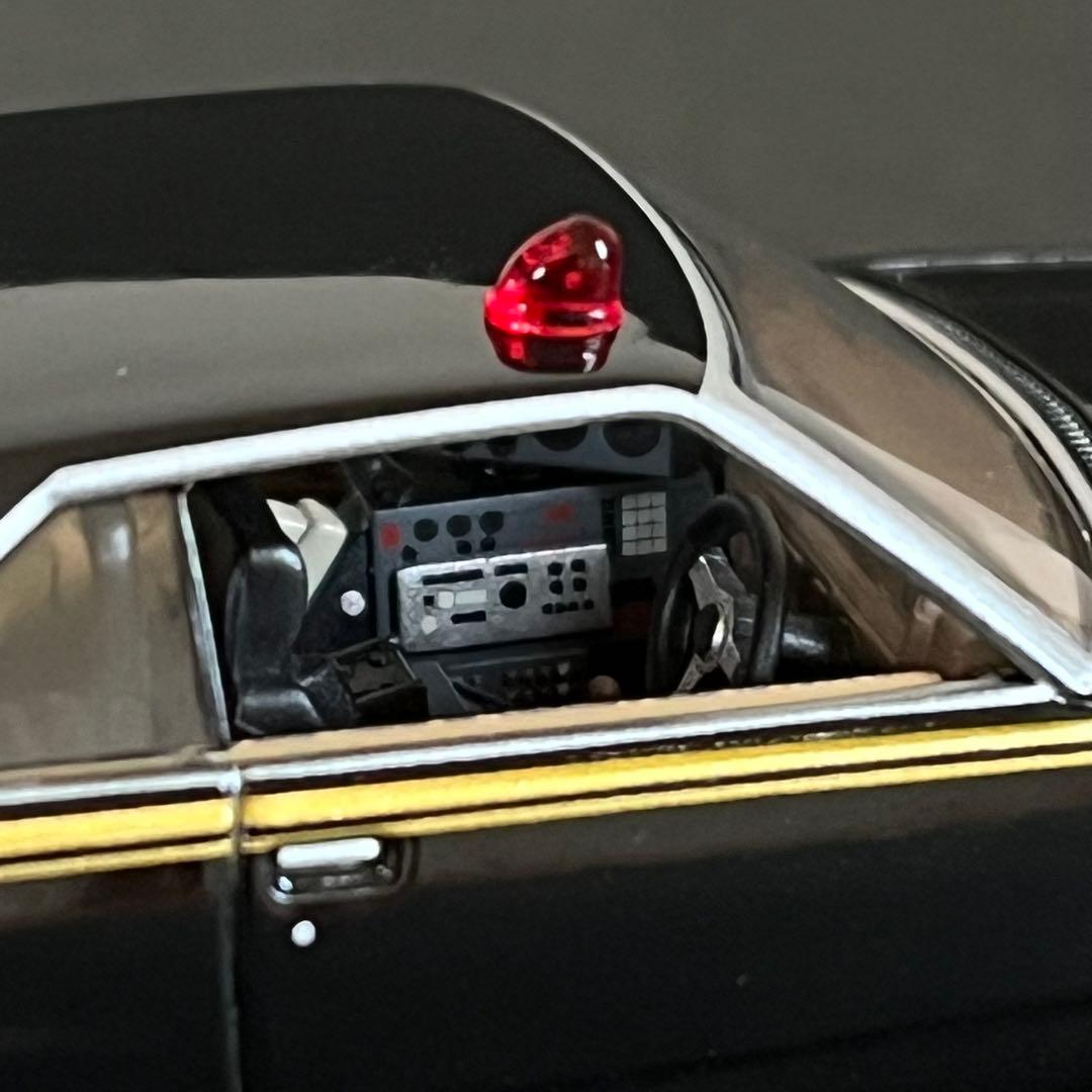 絶版 西部警察 23 マシンX トミカリミテッドヴィンテージネオ